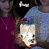 Pinwheel Crafts Fairy Lantern Toy for Kids Age 6-8 8-12+ Years - Make Your Own Night Light - Fairy Jar Gift for Girls with Led Light - Arts & Crafts Set, Pack of 2 #1