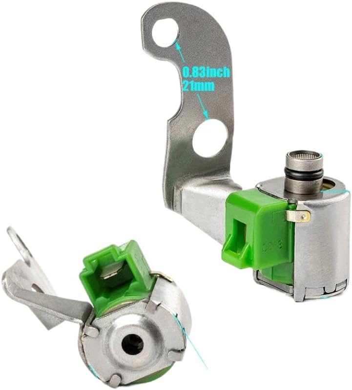 Auto Trans Control Solenoid A245 246E Compatible With Matrix Replacement For 35250-12030 3525012030 35250 12030