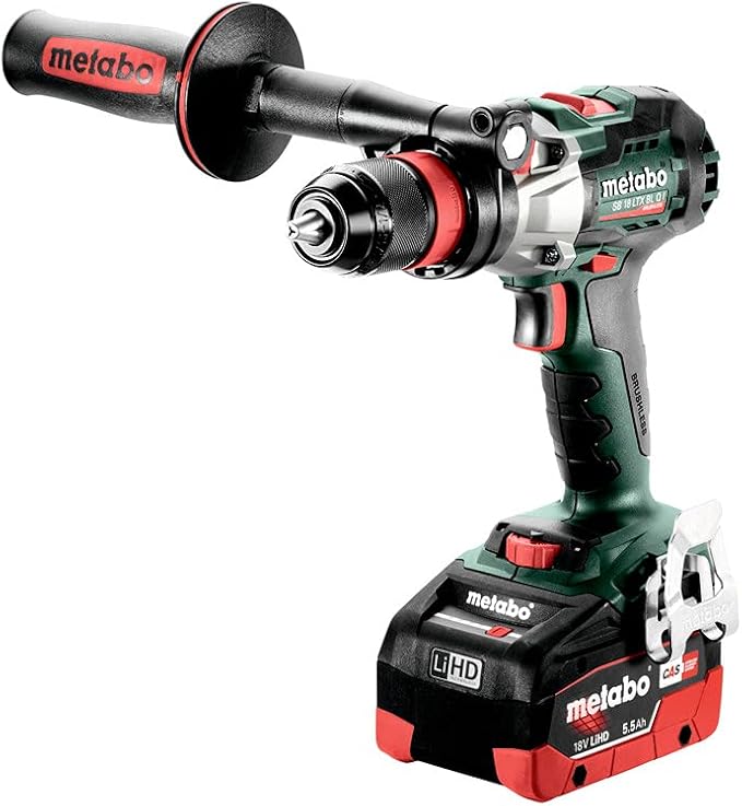 Image of Metabo SB 12 BL at Amazon website