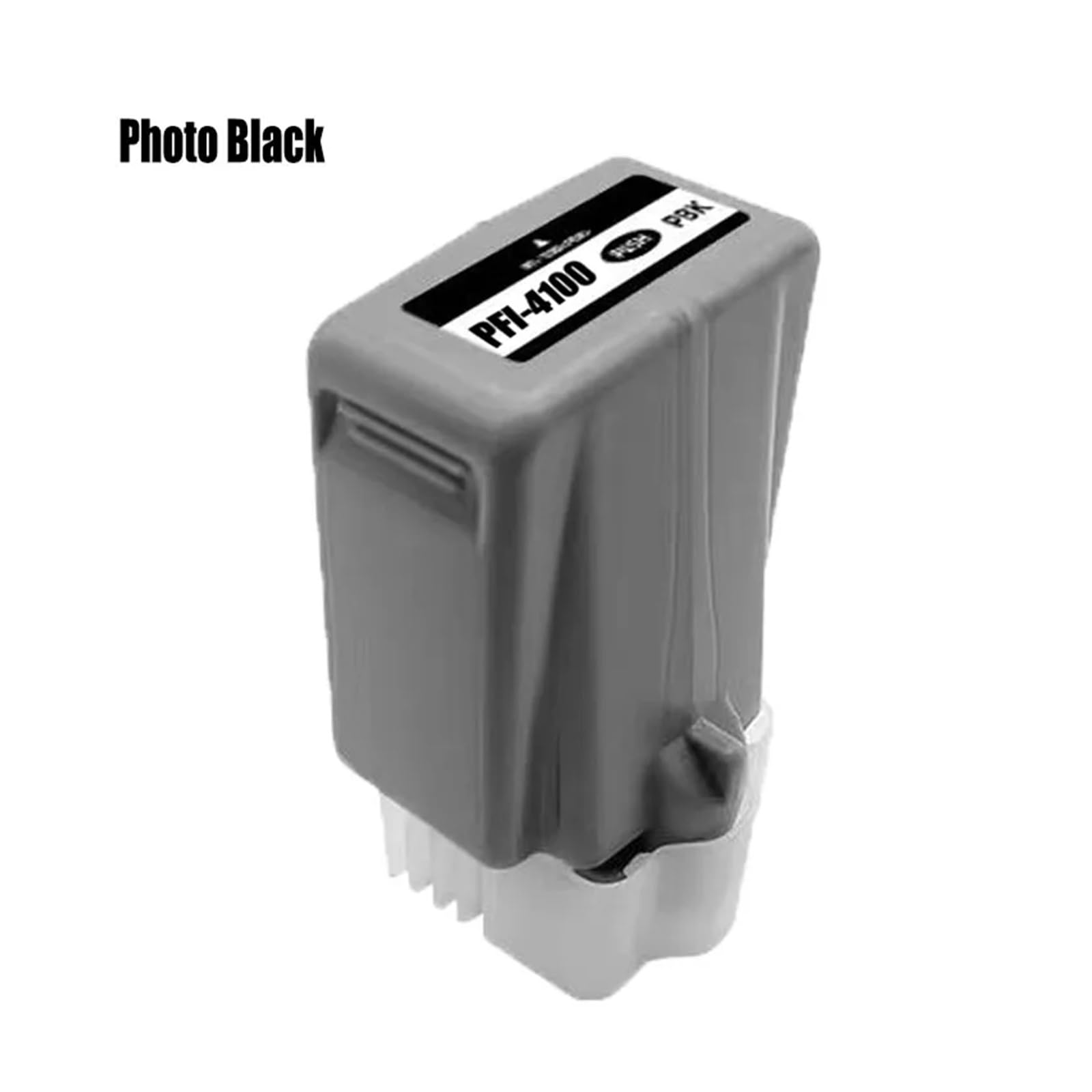 1 Juego de Cartuchos de Tinta PFI-4100, Compatible con Canon