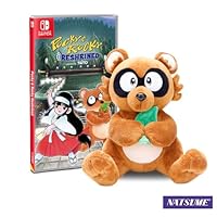 Pocky & Rocky Reshrined -