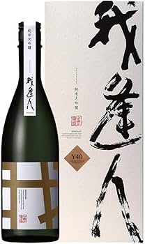 Amazon.co.jp: 中埜酒造 我逢人 純米吟醸 箱入 [ 日本酒 愛知県