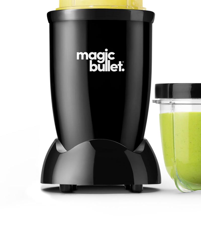 Amazon.com: magic bullet Blender Set, 7-Piece Set, 250W Blender