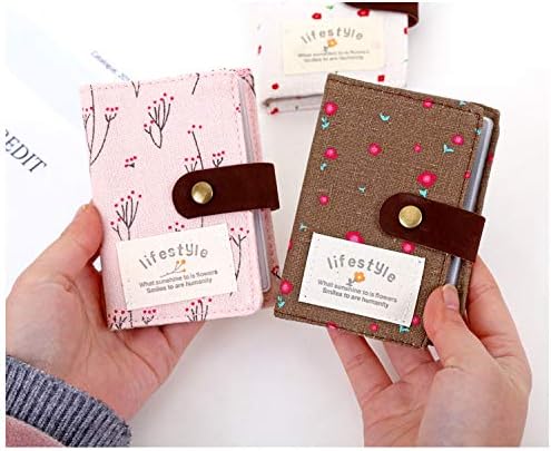 カードケース 2本組 カードホルダー 手帳型 財布型 Tpuケース 磁気防止 ランキングtop10 12枚収納 保護カバー かわいい 韓国風