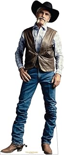 Yellowstone Lloyd Cardboard Cutout Standee