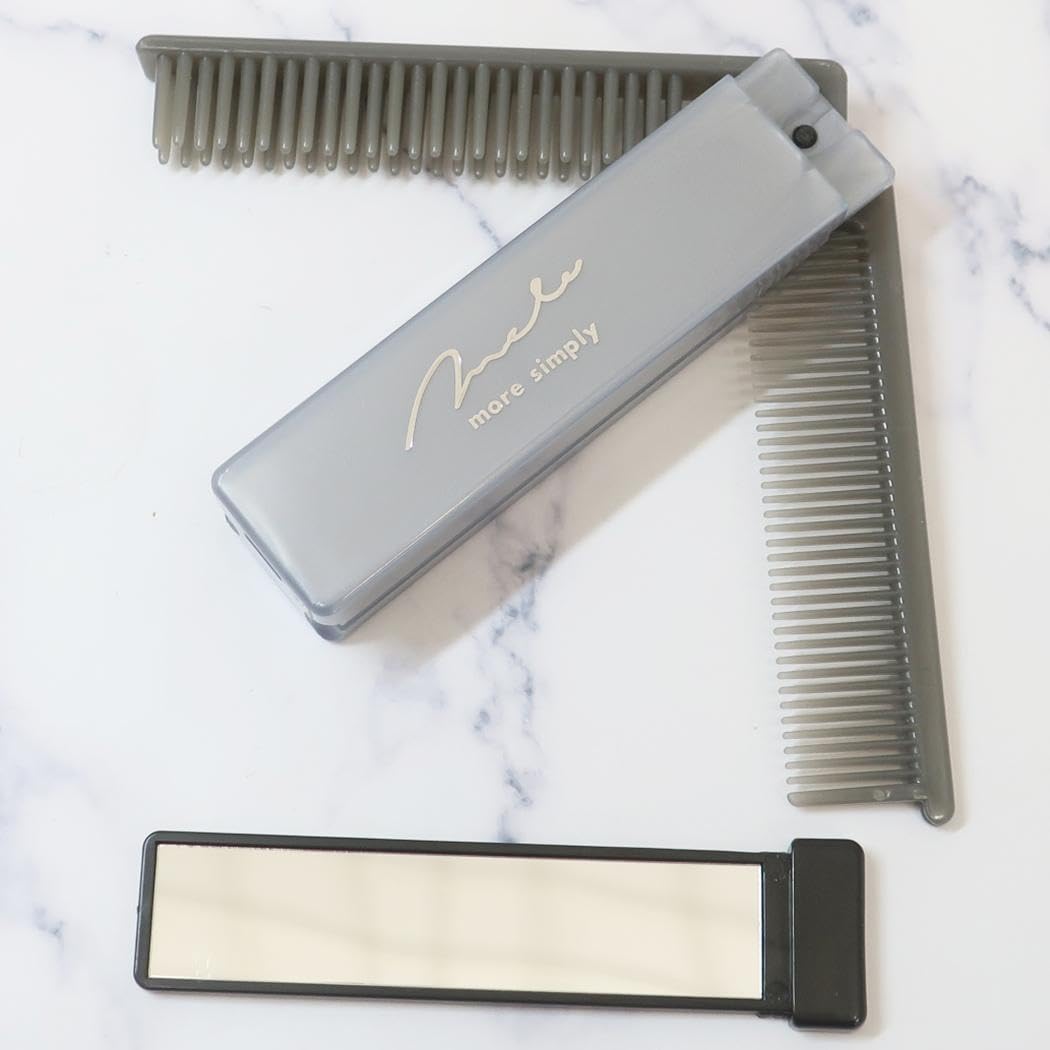 特価！！【未開封 コーム3種セット】インヴェル MY BEAUTY コーム 櫛 Amazon | iMii コーム レディース くし 櫛【日本製 モノづくりの