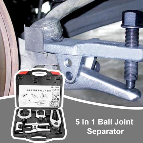 Extracteur de bras Pitman pour démonter une biellette de direction grippée - 3