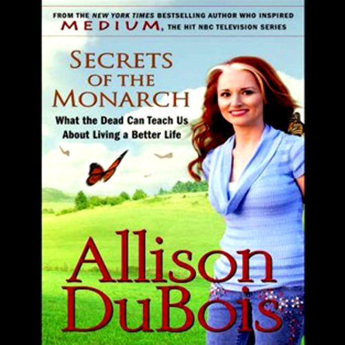 Cover art for Secrets of the Monarch