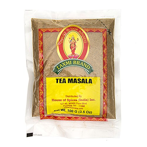 Té Masala Tradicional India 20 paquetes 100 g miniatura 1
