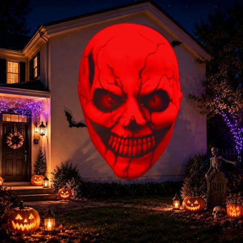 Beforalla 12-in-1 Halloween Outdoor Projector - image 3