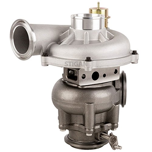 New Stigan Turbo Turbocharger For Ford F250 F350 F-250 F-350 Super Duty Excursion 7.3L Powerstroke Diesel 1999-2003 - Stigan 847-1013 New #TOP4