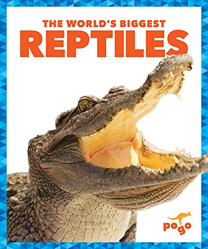The World's Biggest Reptiles: Buy Online at Best Price in Egypt - Souq
