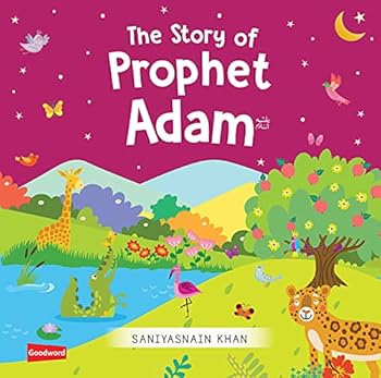 Unknown Binding The Story of Prophet Adam Book