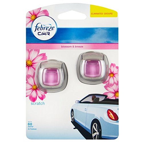 PCN Appeal Letter Example for Successful Challenges 47 Febreze Car Air Freshener Economy Twin Pack Blossom and Breeze Cl...