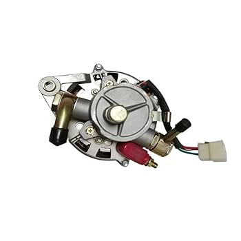 STAR Amazon.com: Susirick 14V 80A 90A Car Alternator JFZB1100