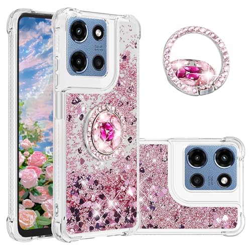 Coque paillettes Moto G Stylus 5G 2025 cadeau idéal pour elle
