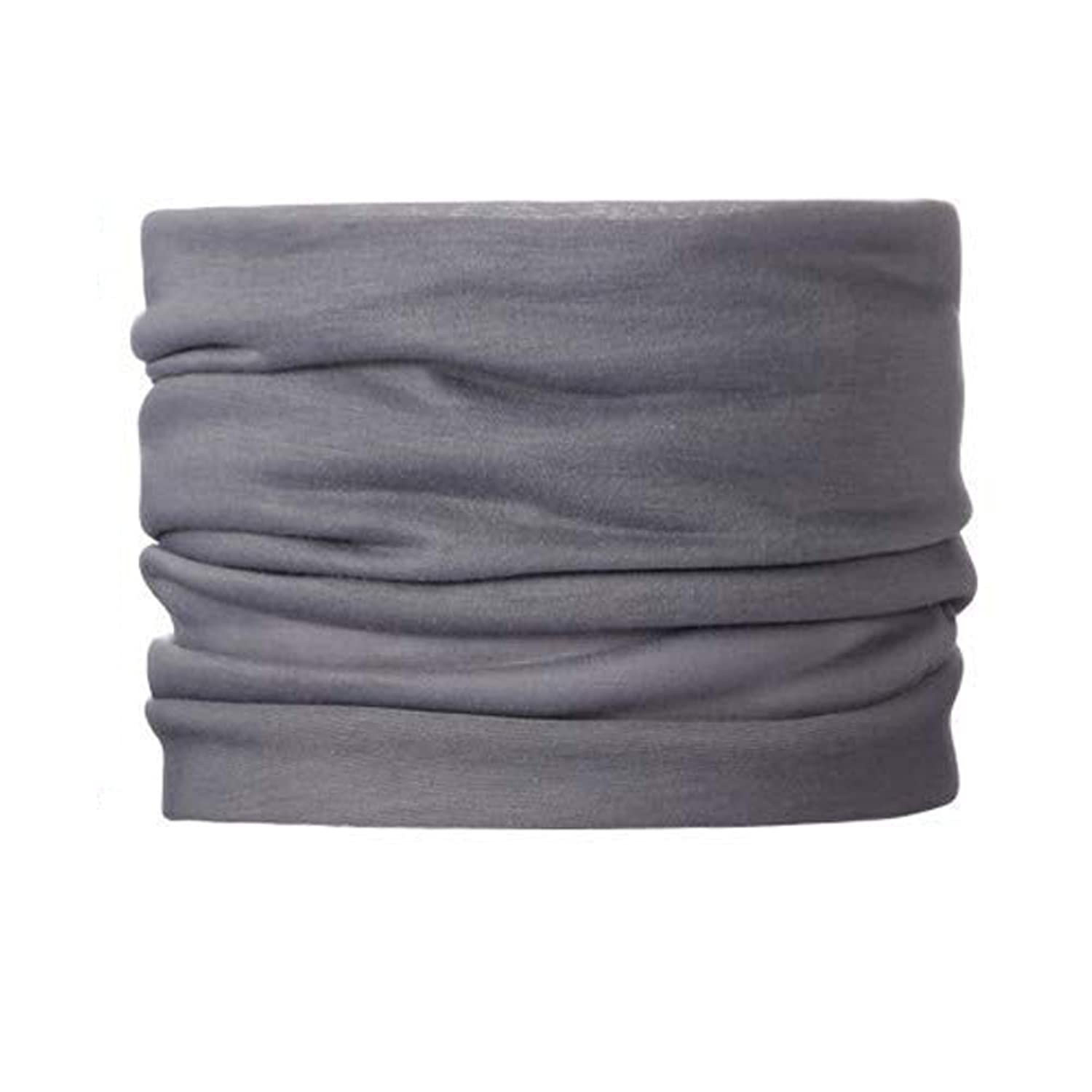 Mens Head Cover Band Bandana Stretch Hair Style Japanese Grey b-image-13