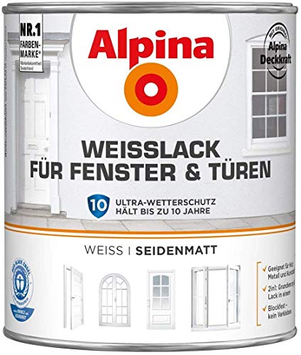 Bester Lack für Türen und Zargen » heimwerk.co