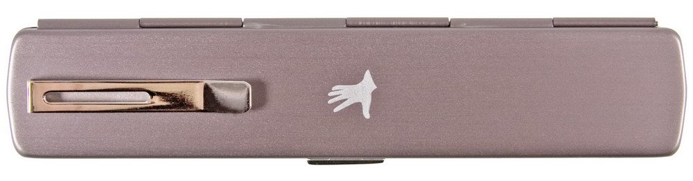 I NEED YOU Lesebrille 9 mm Noble / +1.50 Dioptrien/Stahlgrau, 1er Pack