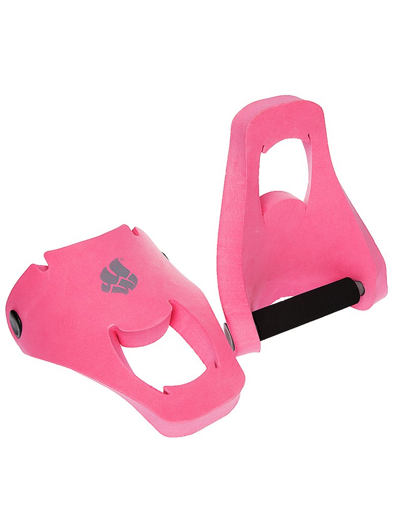 York Barbell 34065 Rubber Hex Dumbbell with Chrome Ergo Handle - 50 lbs