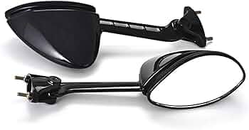 14点ミラー Amazon | オートバイなリアビューミラー カワサキ用 ZX-14R用