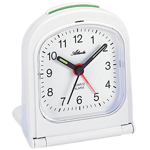 Preisvergleich Produktbild Atlanta Reisewecker Analog 1267-0