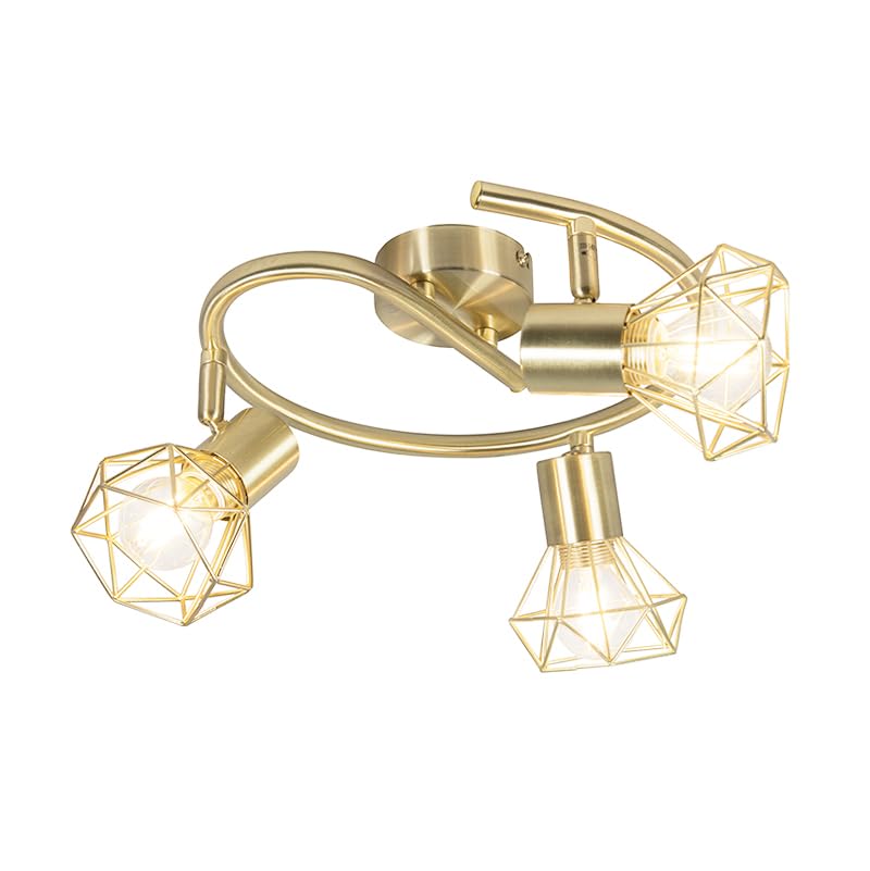 Faretti LED Da Incasso 10W Dimmerabili - Pack Da 6 - Per Cucina, Soffitto, Interni - Luce Calda 3000K - Ø65-85mm - Foto 3