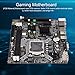 H81 Computer Motherboard CPU Socket LGA 1150 PC Motherboard USB3.0 SATA3.0 Custom Desktop PC Motherboard Support DDR3 Dual Channel Memory, with Rich Interfaces