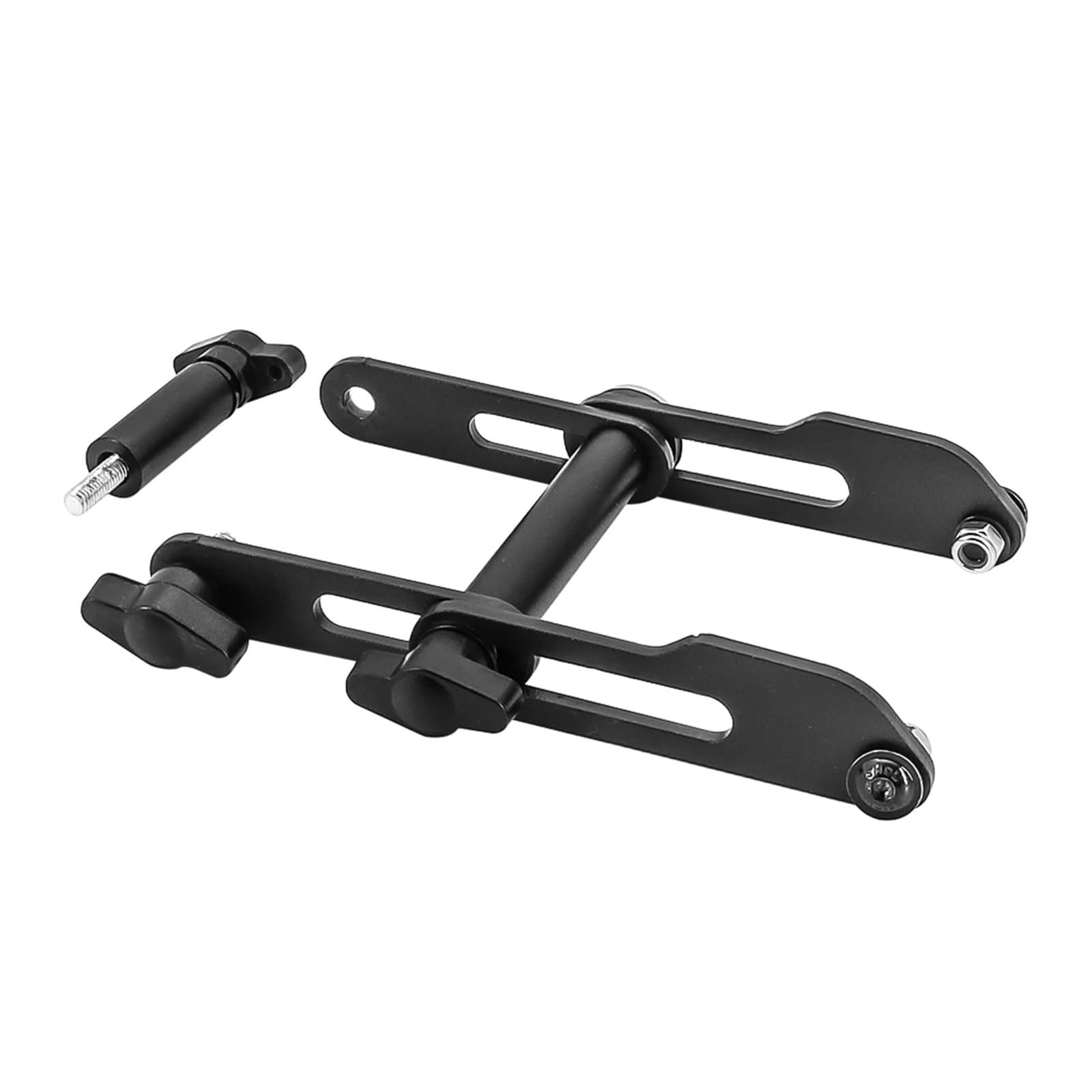 Support Telephone Velo pour BMW F750GS F850GS pour ADV G310GS G310R Support Téléphone Portable Extensible Réglable Moto Telephone Moto Rotation(Adjustable Device)