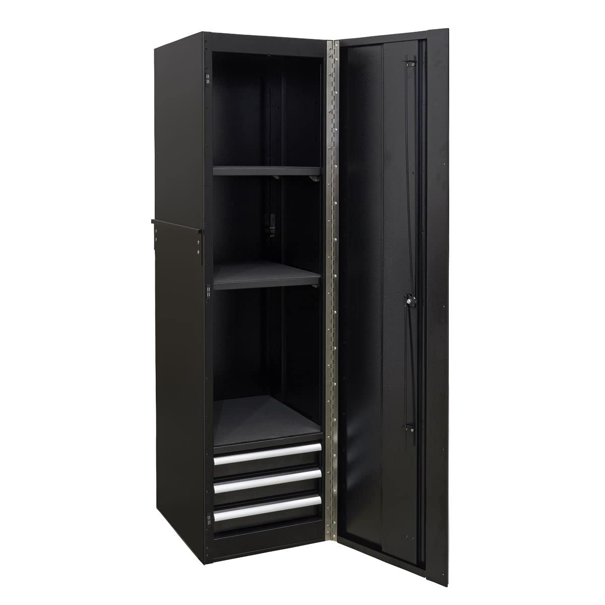 Sealey Premier™ Heavy-Duty Hang-On Locker 3 Drawer PTB39003