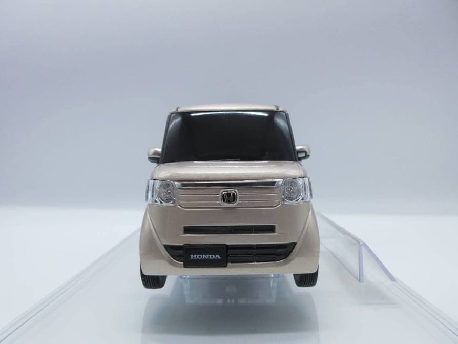 1/12 ホンダ N-one カラーサンプル　ミニカー チェリーシェルピンク 1/12 ホンダ N-one カラーサンプル ミニカー チェリーシェル