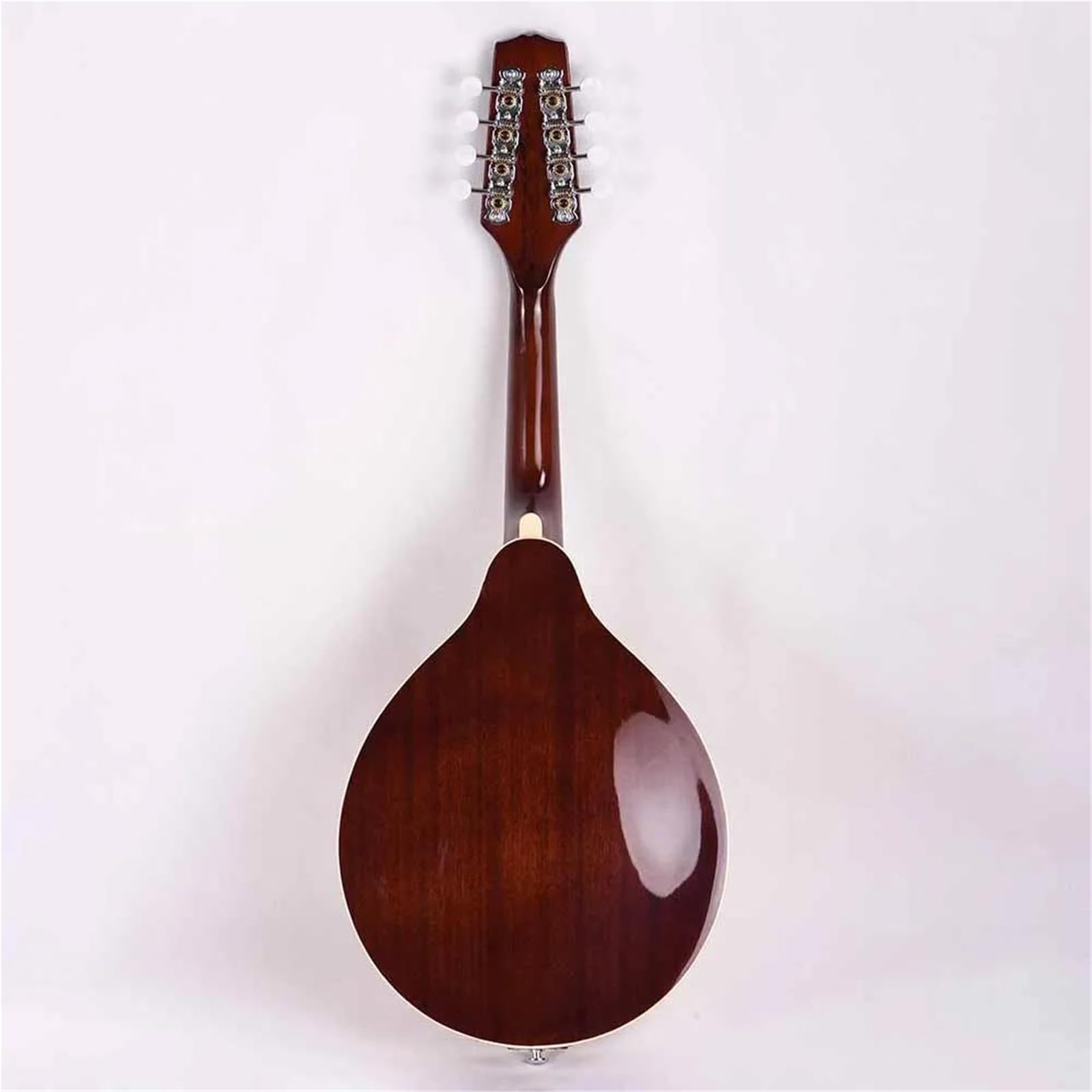 Mandolina Instrumento Musical Mandolina De 8 Cuerdas Buena Sensación Hecha A Mano Mandolina De Estilo Instrumento Étnico