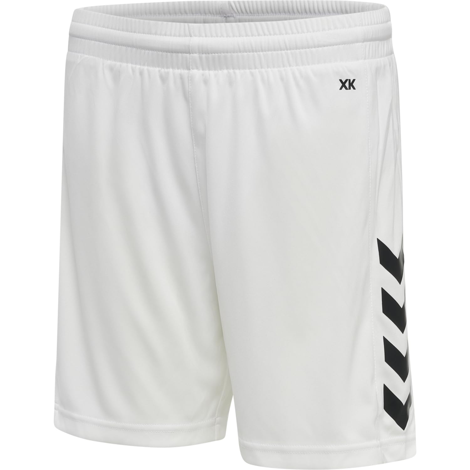 hummel Core XK Poly Sports Kids Shorts, White