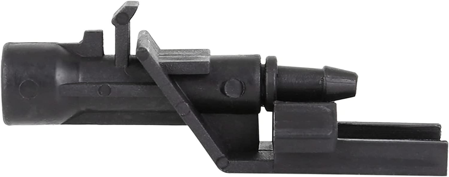 Amazon.com: Unifizz Windshield Washer Nozzle Jet 2pcs Spray Single