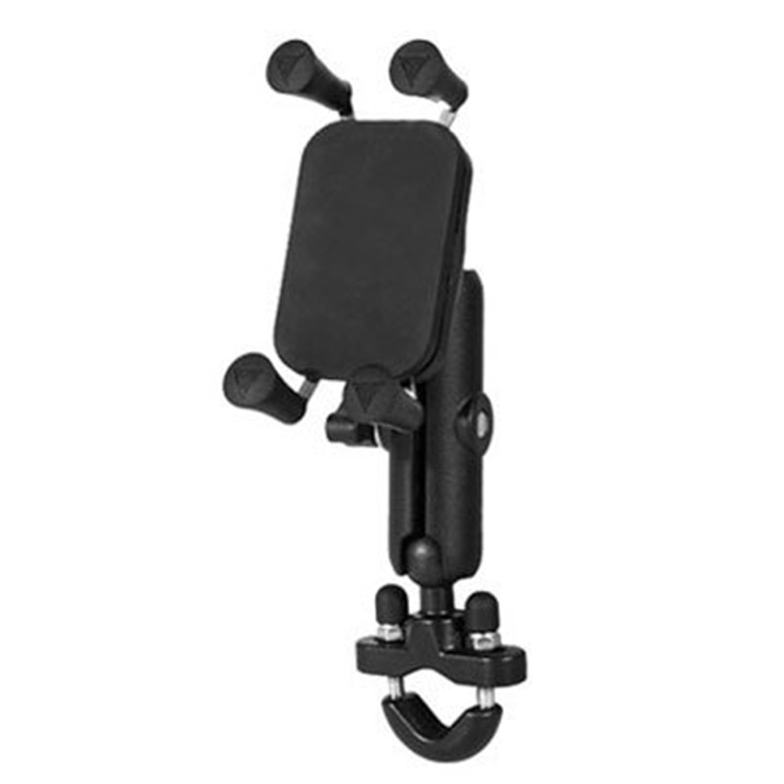 Supporto Universale Per Telefono Cellulare Da Moto In Alluminio, Supporto Per Telefono Da Bici, Supporto Per Da 4-6,5 Pollici