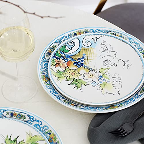 Lenox-893459-Autumn-Studio-Dinner-Plate-Set-596-4-Piece Lenox 893459 Autumn Studio Dinner Plate Set 596 4 Piece