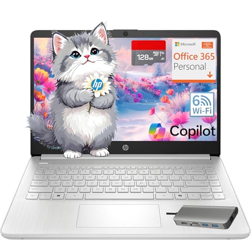 HP Essential Laptop