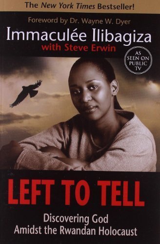 Left to Tell Paperback – Big Book
