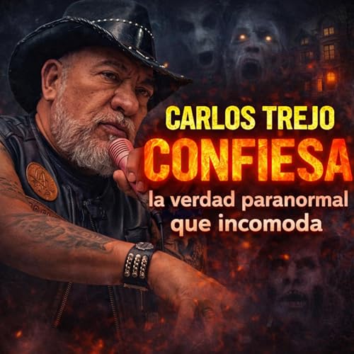 Carlos Trejo CONFIESA la verdad paranormal que incomoda