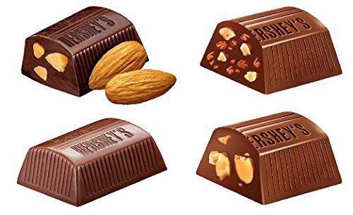 image for Hershey's Nuggets Chocolate-Assortment New Super Size Package- 4lbs -7