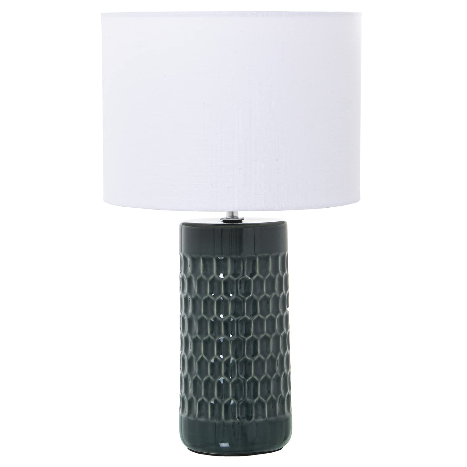 Lampe céramique céleste pour créer un coin lecture apaisant