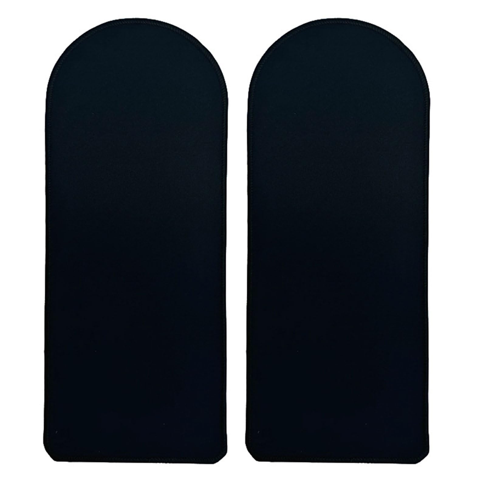 Kalttoy Nonskid Cushioning Pad Slide Mats Rubber Sliding Pad for Smooth Movement of Slushies Machines on Any Surfaces Sliding for Icy Drink Machine