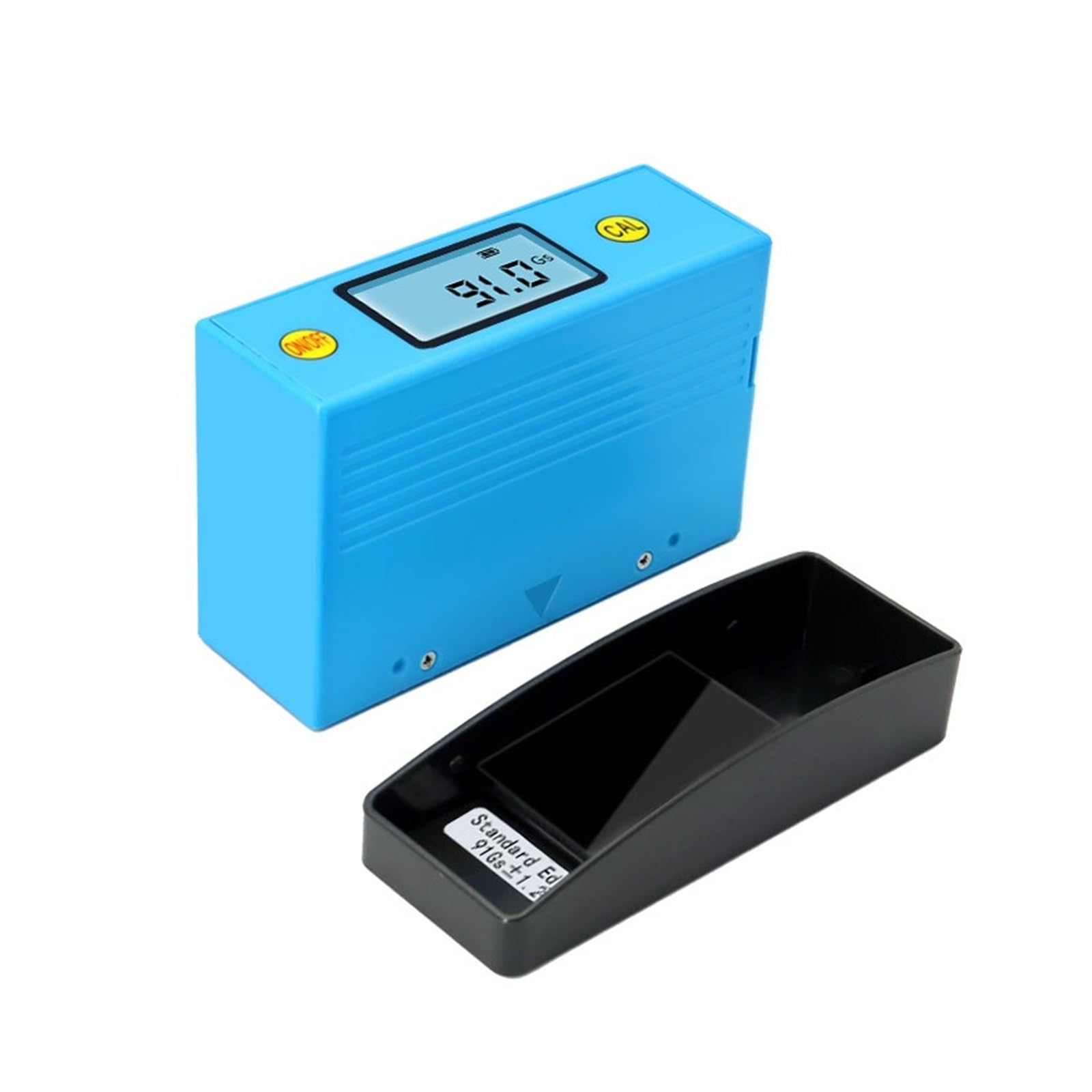 Instrumento De Fotometría Piedra Cerámica Alta Precisión DR60A, Medidor Brillo Pintura Coche con, Analizador de iluminancia y Color