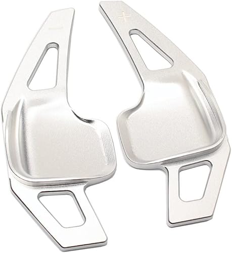 Miniatura 6 de Paletas de cambio de coche para BMW Z4 2013-2017 coche volante cambio paletas extensión pegatinas coche deporte estilo