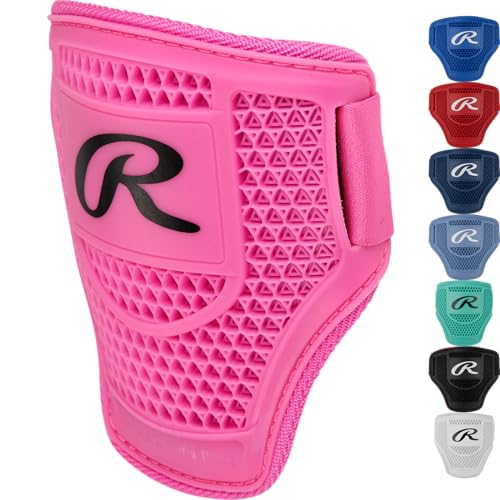 Image of Rawlings | Batter's Elbow Guard | Baseball /Softball | Multiple Sizes & Colors