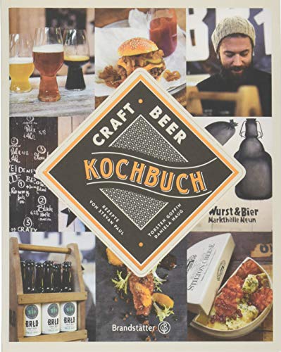 Craft Beer Kochbuch Craft Beer Kochbuch