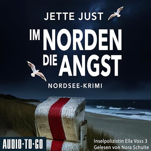 Im Norden die Angst Audiolibro Por Jette Just arte de portada