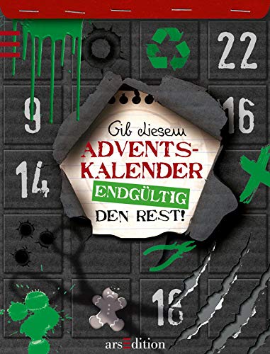 Gib diesem Adventskalender endgültig den Rest