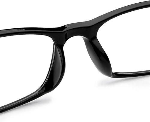 Miniatura 4 de HUIHUIKK 1PRS - Lentes ligeros miopes para miopes **Estos no son lentes de lectura**