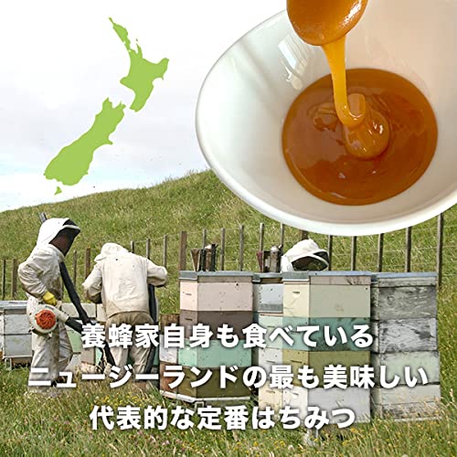 rewarewa honey ニュージーランド産　はちみつ Amazon | レワレワハニー 大容量 500g rewarewa honey